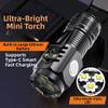 Mini LED Lantern, Triple Bulb 500 Lumen view 2
