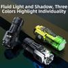 Mini LED Lantern, Triple Bulb 500 Lumen view 3