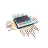 Stainless Steel Laboratory Hot Plate with Adjustable Thermostat view 3
