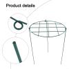3-Pack Metal Climbing Plant Support Cages, Trellis Style view 3