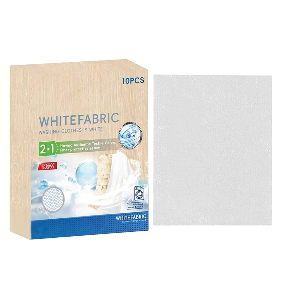 xyensy Fabric Brightener Sheets