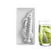 Silver Tea Fish for Desk view 1