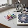 argtnayk 20 Metallic Watercolor Set view 3