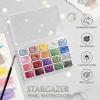 argtnayk 20 Metallic Watercolor Set view 4