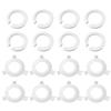 KEJOL Lamp Shade Reducer Ring Set view 1