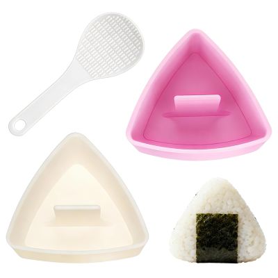 ASFWAGQ 2-Piece Onigiri Mold Set