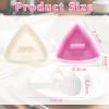 ASFWAGQ 2-Piece Onigiri Mold Set view 2
