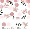 Ovanda Rosegold Bride To Be Decor view 2