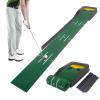 Golf Putting Mat Training Green Pad view 1
