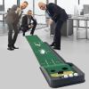 Golf Putting Mat Training Green Pad view 3