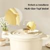 Silicone Pot Lid Knob Replacement view 3