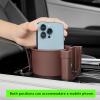 Obotsnoi Multifunctional Car Vent Phone Holder view 4