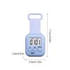 Magnetic Stop Timer Keychain - Portable Digital Timer view 2