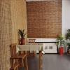 Breathable Bamboo Roller Shade view 4