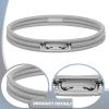 FytStycale Trash Can Strap with Adjustable Buckle view 2