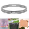 FytStycale Trash Can Strap with Adjustable Buckle view 4