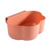 Hanging Kitchen Trash Bin Organizer view 1