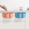 Hanging Kitchen Trash Bin Organizer view 3