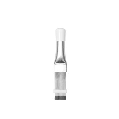 Aolidsive Stainless Steel Fin Comb