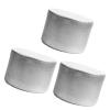 Kaeltsyn 3-Pack Aluminum Soil Sample Boxes with Lids, Laboratory-Grade view 1