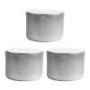 Kaeltsyn 3-Pack Aluminum Soil Sample Boxes with Lids, Laboratory-Grade view 4