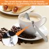 2-Piece Stainless Steel Honey Spoon Set view 4