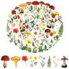 120 Transparent Scrapbooking Stickers view 1