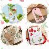 120 Transparent Scrapbooking Stickers view 4