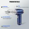 2-in-1 Cordless Electric Air Duster & Vacuum for Computer Cleaning view 3