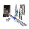 Industrial Conveyor Rail Kit with Wear-Resistant Rollers for Material Handling and Supermarket Checkout, Portable and Foldable Design view 1