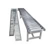 Industrial Conveyor Rail Kit with Wear-Resistant Rollers for Material Handling and Supermarket Checkout, Portable and Foldable Design view 2