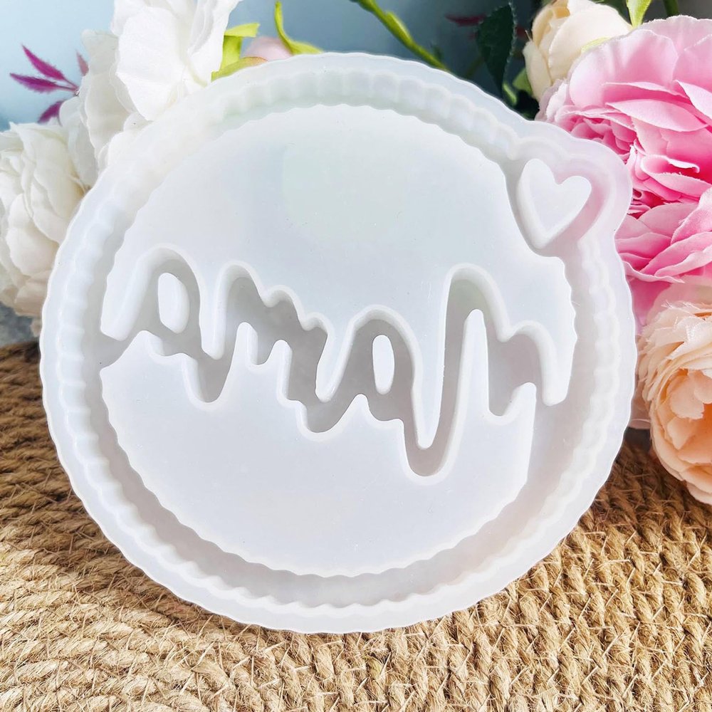 Mother's Day Epoxy Resin Mold