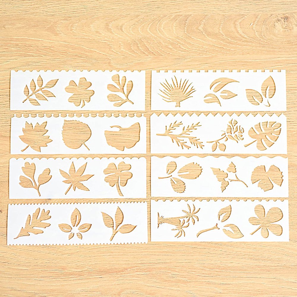 Multifunctional Stencils for Kids and Students