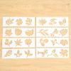 Multifunctional Stencils for Kids and Students view 1