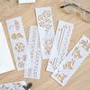 Multifunctional Stencils for Kids and Students view 3