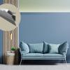 ledomec 2 m WALLE-15 LED Aluminum Wall Profile for Indirect Plaster-In Lighting, with Milky Cover view 4