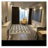 ZXZZAS 84-Inch Portable Projector Screen, Reflective Fabric view 4