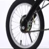 ETUELNOPT Folding City Bike for Adults, 14/16-Inch, Multicolor, Singlespeed (C, 14 Inch) view 3