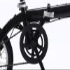 ETUELNOPT Folding City Bike for Adults, 14/16-Inch, Multicolor, Singlespeed (C, 14 Inch) view 4