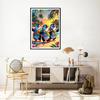 XWDYBDP DIY Three Penguins Diamond Painting Kit view 2