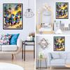 XWDYBDP DIY Three Penguins Diamond Painting Kit view 4