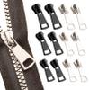12 Pack Zipper Replacement Set view 1