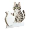 Cat Whisker Holder, Acrylic Magnetic Vase for Kitchen view 1