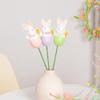 Colorful Easter Branches with Bunny Picks view 3