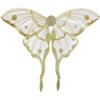 Dinntty Fairy Wings, Two-Tone Butterfly Wings for Women view 1