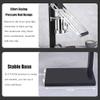 Manual Espresso Maker with Pressure Chamber and Plunger view 2