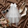Bride to Be Veil with Bow view 4