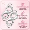 2 Pack Silver Chain Clasps view 4
