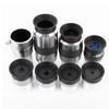 4 mm, 6 mm, 9 mm, 12 mm, 15 mm, 32 mm, 40 mm Eyepieces and 2x Barlow Lens, Multi-Coated Metal Astronomy Telescope Accessory view 2