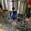 WRS HSS-E (Co5) TiAlN-Coated Annular Cutter, 33.0 mm view 2